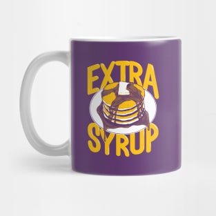 Extra Syrup Mug